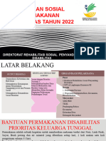 Santika Bekasi - BANTUAN PERMAKANAN DISABILITAS 2022