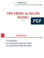 Chuong 5 - Tin Dung Ngan Hang 1
