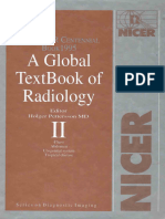 A Global TextBook of Radiology II