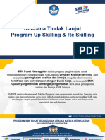 Rencana Tindak Lanjut Program Up Skilling & Re Skilling
