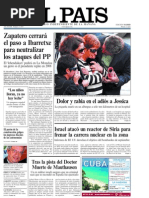 20071015el Pais | PDF | Partido de los trabajadores del Kurdistán ...
