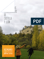 Castillos de Castilla y León. Museos Al Aire Libre