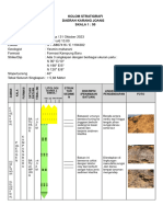 Kolom Korelasi Kariangau Revisi