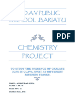 Chemistry Project File SINHA (Edited)