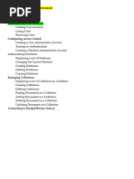 Full Stack Unit 3 - Part1