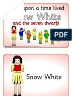 Snowwwwww Whiteeeeee