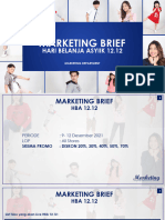 Marketing Brief Announcer HBA 12.12