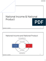 National Income & BOP