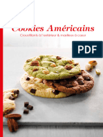 Ancel Cahier Recette Cookies Condifa