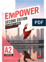 EMPOWER Elementary (A2) STUDENT'S BOOK, COMBO B 
