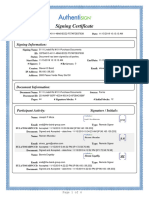 5111 Lindell RD 101-Purchase Documents - Certificate