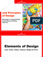 Elements Principles of Design