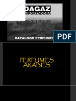 Catalogo Perfumes Dagaz