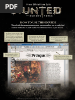 Download Hunted - The Demons Forge Prima Official Game eGuide by Bad213Boy SN69816108 doc pdf
