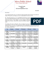 A46-Class X - Revision - Recapitulation Classes