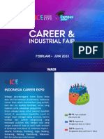 Proposal Indonesia Career Expo Februari - Juni 2023