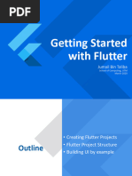 03 Flutter Getting-Started