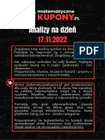 Analizy Na Dzień