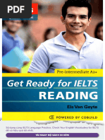 Get Ready For IELTS Reading