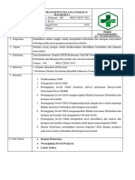 4.1.1.1 Sop Identifikasi Kebutuhan Dan Harapan Masyarakat