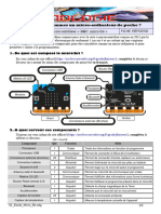 S1 Etude Micro Bit Corrige1