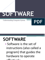 SOFTWARE