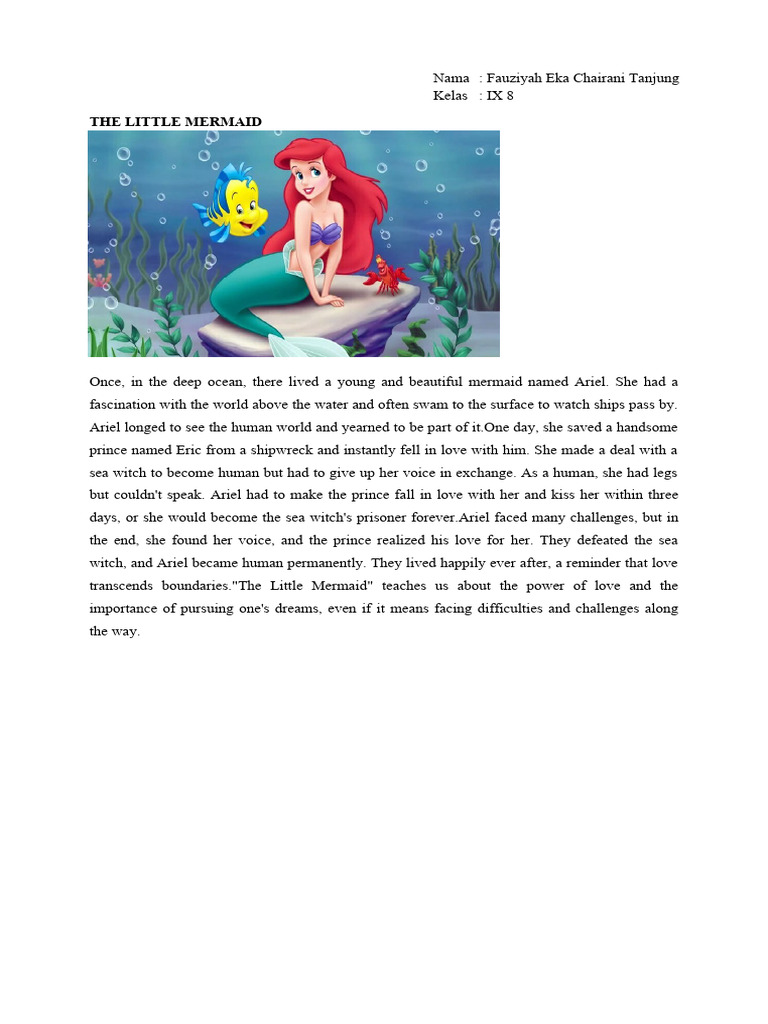 Dongeng B Inggris Pdf