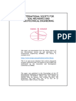 REsilient modulus characterization of cement treated silt