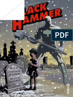 Black Hammer T02 - L'Incident