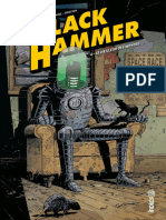 Black Hammer T04 - Le Meilleur Des Mondes