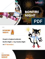 lr3 lr4 Bonfire PPT Presentation