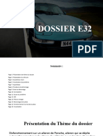 Dossier E32: SOARES Grégory