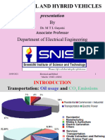 Snist Ev Unit1