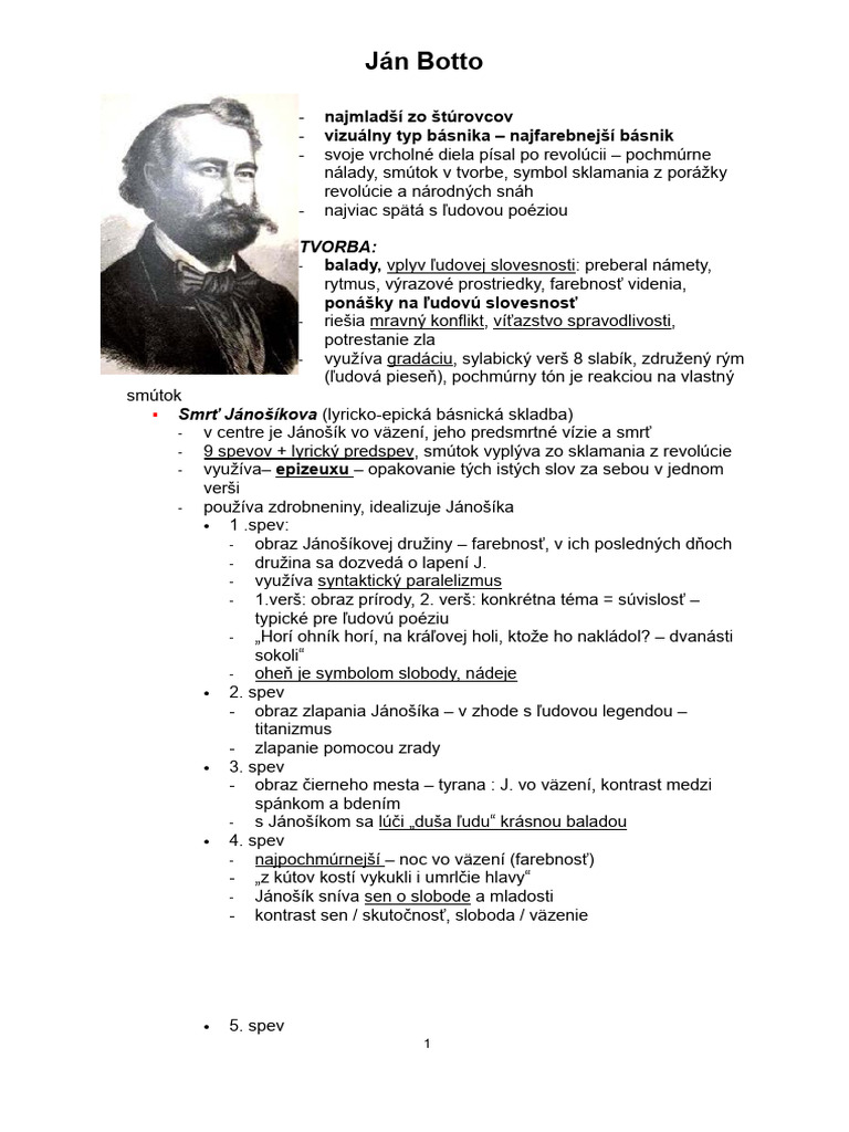 ZNAM J N BOTTO B SNE intelligence overview