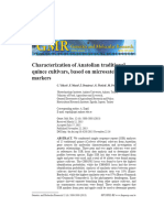 Characterization of Anatolian Traditional Quince Cultivars