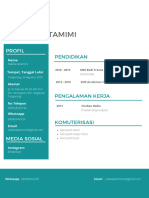 Resume Nabila