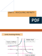 LECTURE 4 Limits-Infinity