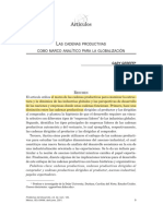 Textos Das Aulas de Cadeias Globais de Valor 2022 1