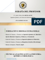 Bibliografia Del Profesor