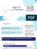 Radiotherapy of Parasellar Tumours