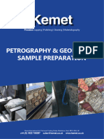 Petrography EXP