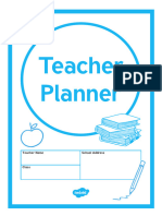 Roi C 93 Roi Teacher Planner Academic Year 20192020 Ver 1