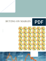 Buying On Margin - Power Point Presentation