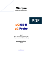 OSs Micrium Learning+Centre Application+Notes Micrium - Application - Notes - 17