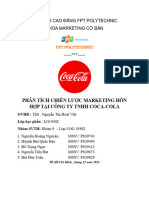 ASM Marketing Nhóm 9 Coca Cola