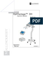 Service User Manual-698150 LF MALLINCKRODT