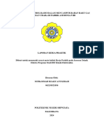 Laporan KP Pusri Penggunaan Kontrol Rasio Dalam Mencampur Bahan Baku Gas Alam Dan Udara Di Pabrik