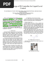 Cascade Control: LIC to FIC A & B | PDF | Electrical Engineering ...