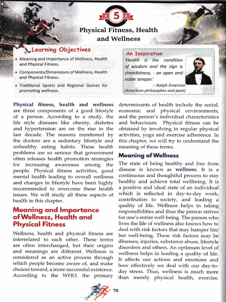 Chapter 5 | PDF | Physical Fitness | Skeletal Muscle