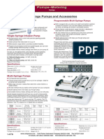 Syringe Pump